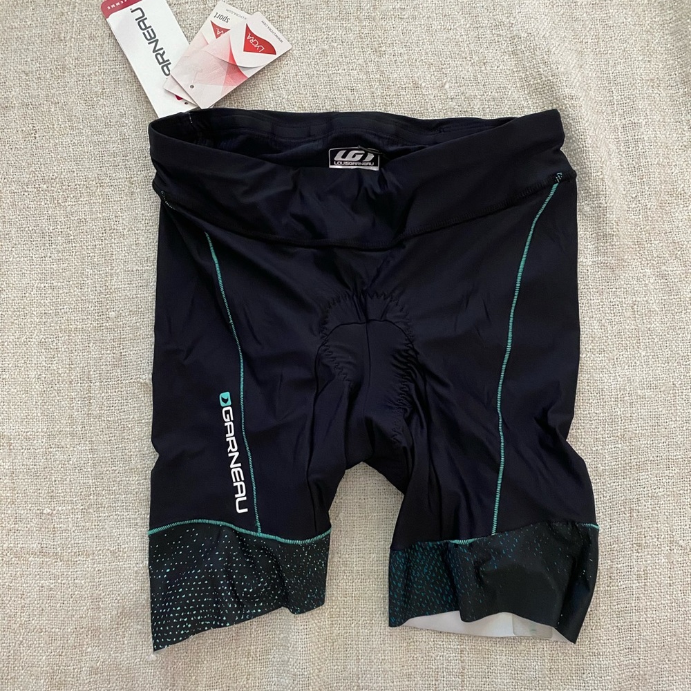 Louis Garneau Pro 8 Carbon Biking Shorts NWT L